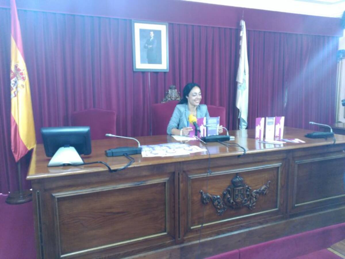 Se presenta el certamen de Diseño Gráfico y Fotografía contra la violencia de género