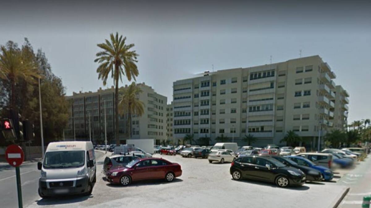 El Presidente del Partido Popular solicita al ayuntamiento el acondicionamiento del aparcamiento junto a FACASA