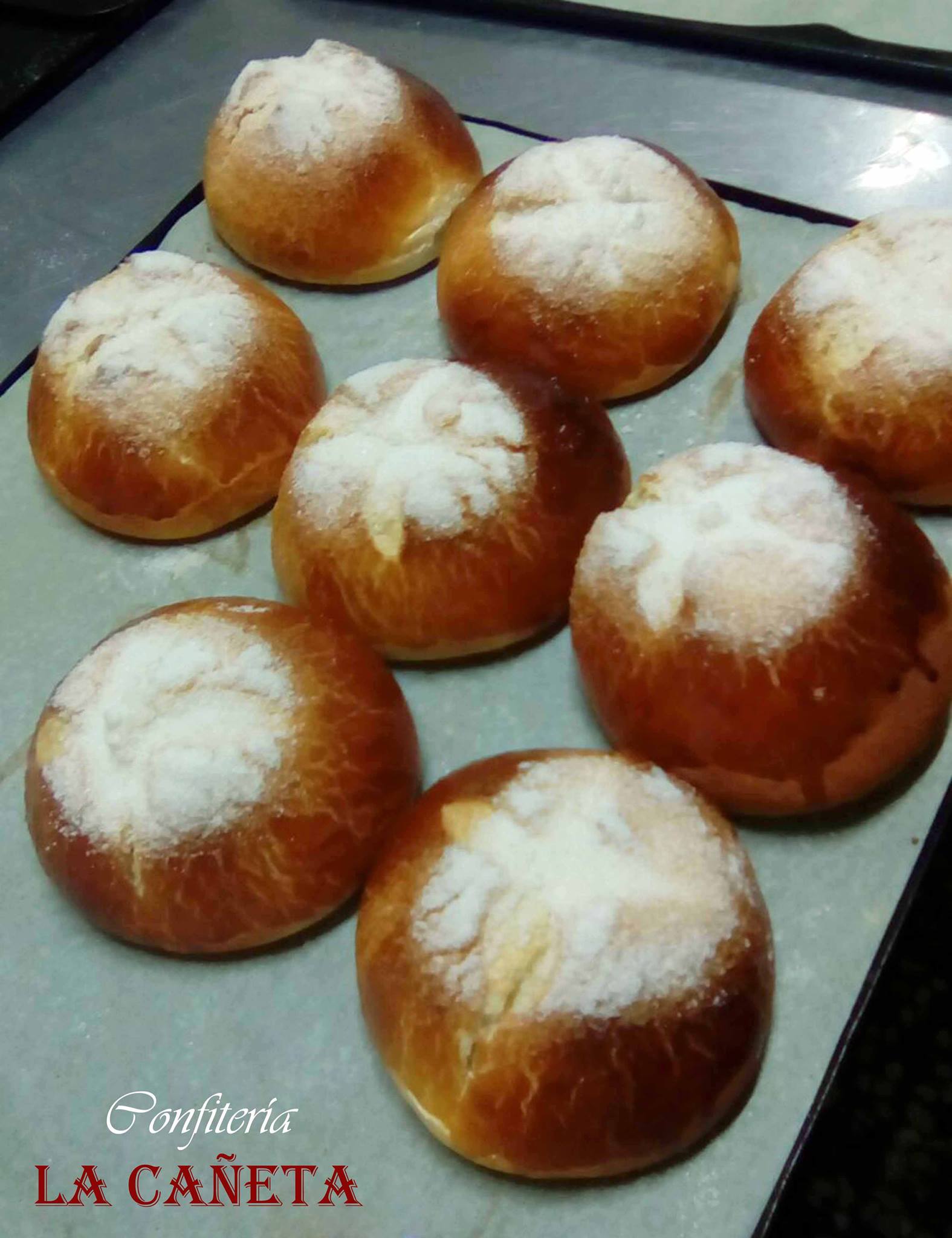 Tortas de pan dormido en Cieza