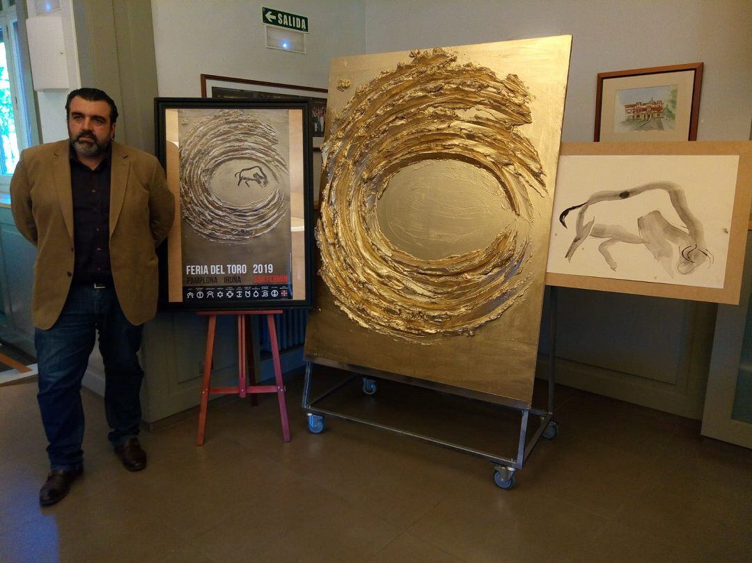 Cartel Feria del Toro 2019