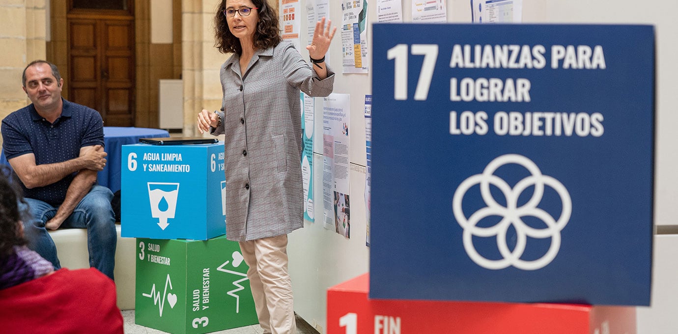 DeustoForum acoge un debate sobre el papel del Secretariado Permanente de la ONU en Bilbao