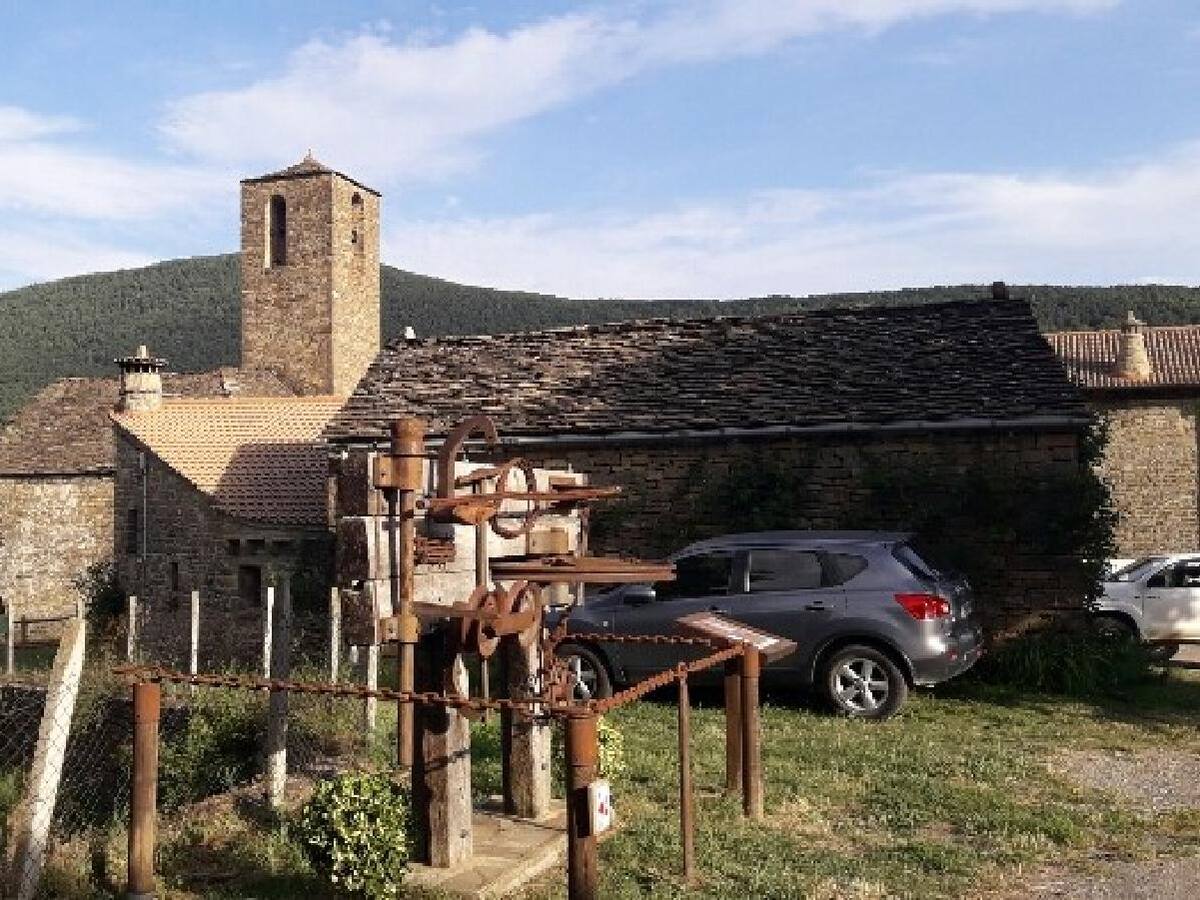 Un dron escaneará elevaciones del Pirineo en alta resolución