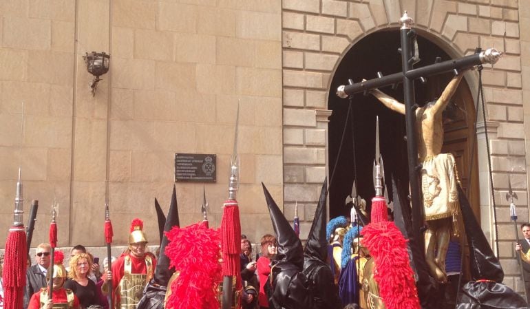 Moment de les Tres Gràcies