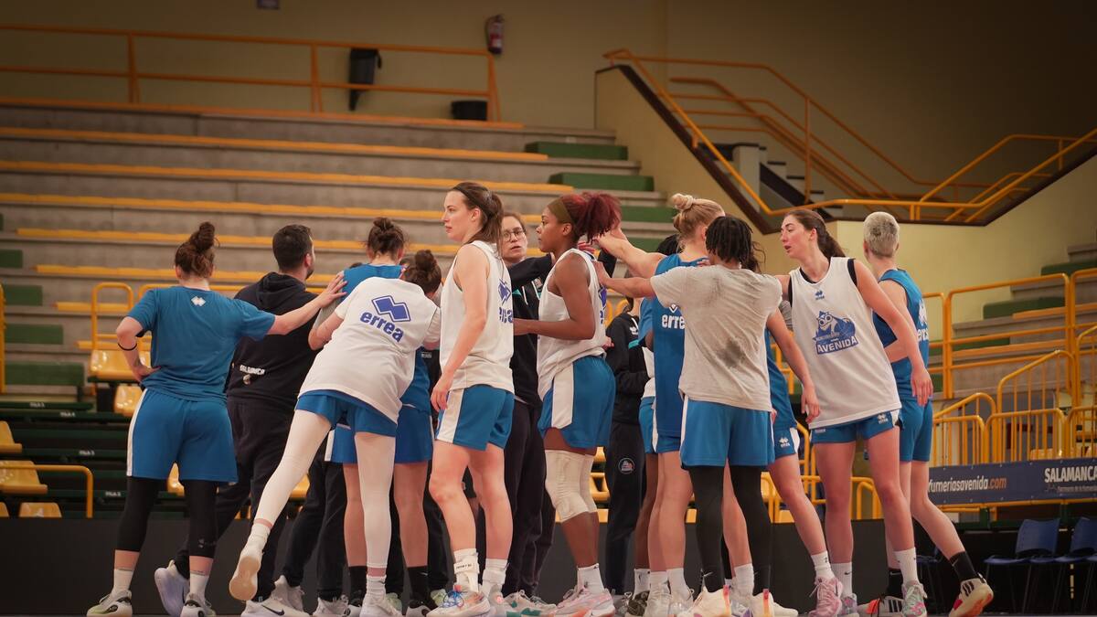 Las tres incógnitas de Perfumerías Avenida para la temporada 2025/2026