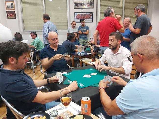 La mayoría de las partidas han estado muy igualadas