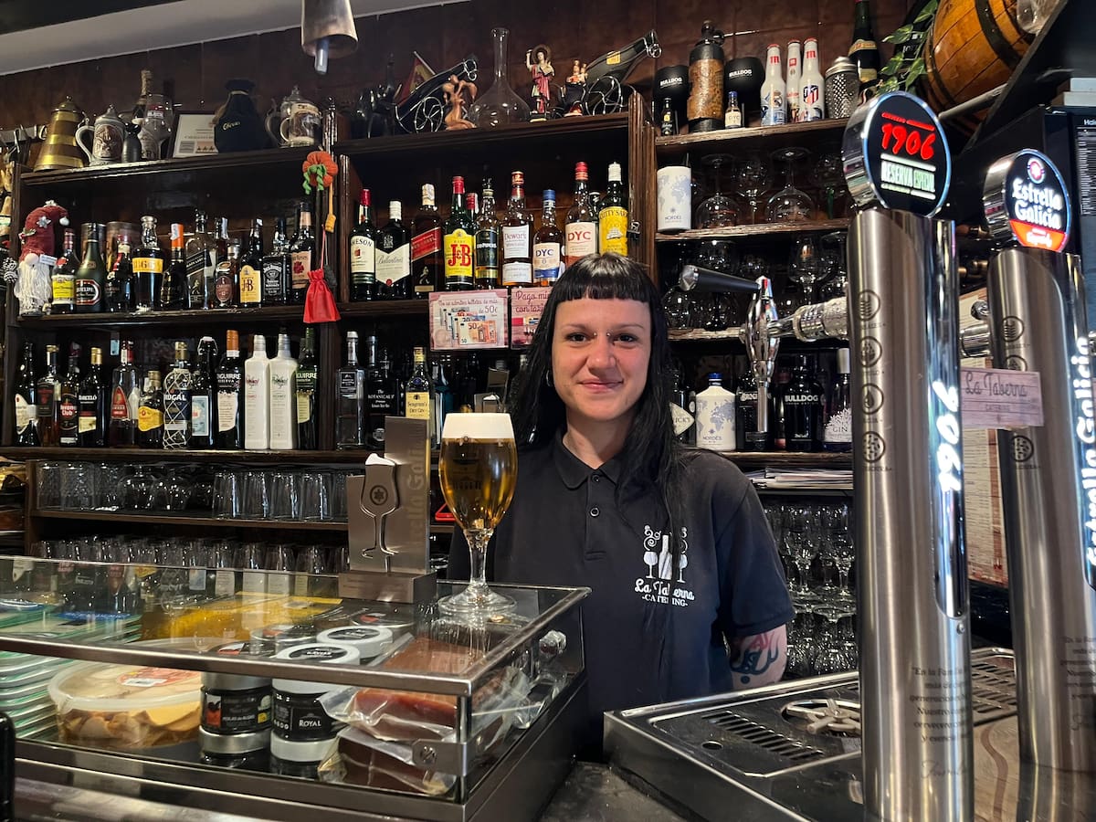 En Alcorcón se sirve la mejor caña de la Comunidad de Madrid: “Hay que echarle tiempo y muchas cervezas”