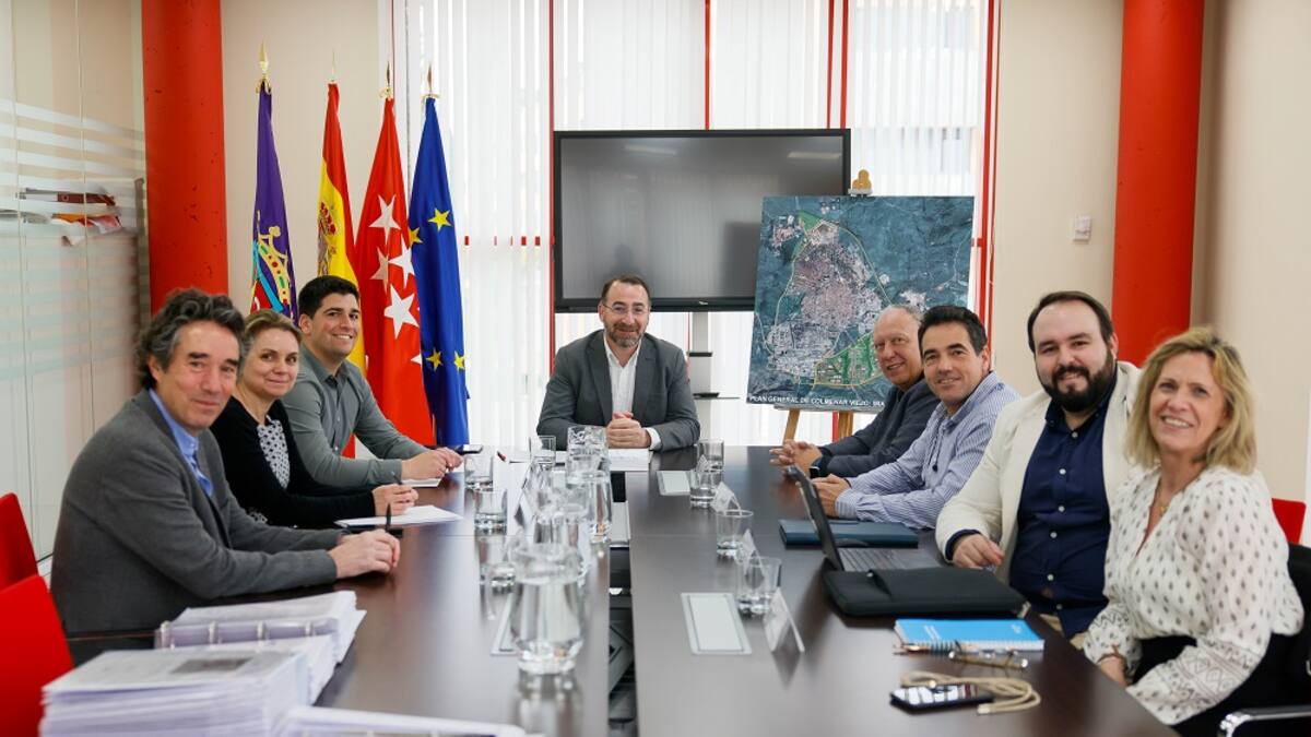 Ayuntamiento de Colmenar Viejo y ASEYACOVI promocionarán el comercio entre los nuevos vecinos