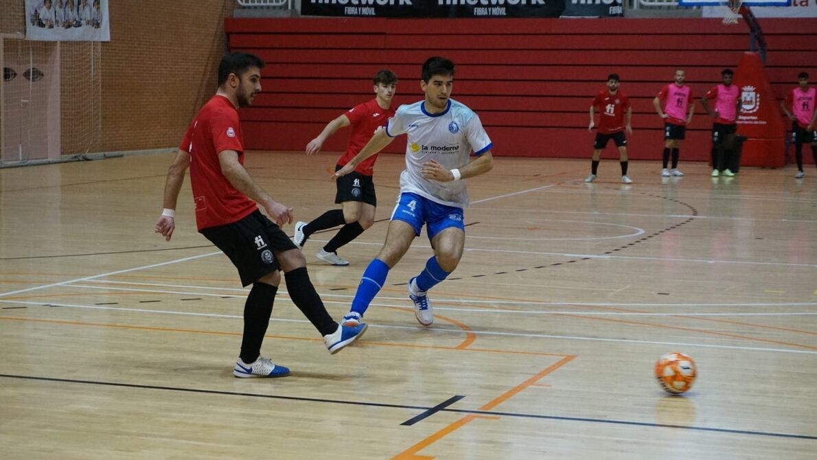 Nueva Elda Finetwork recibe a uno de los mejores equipos del grupo