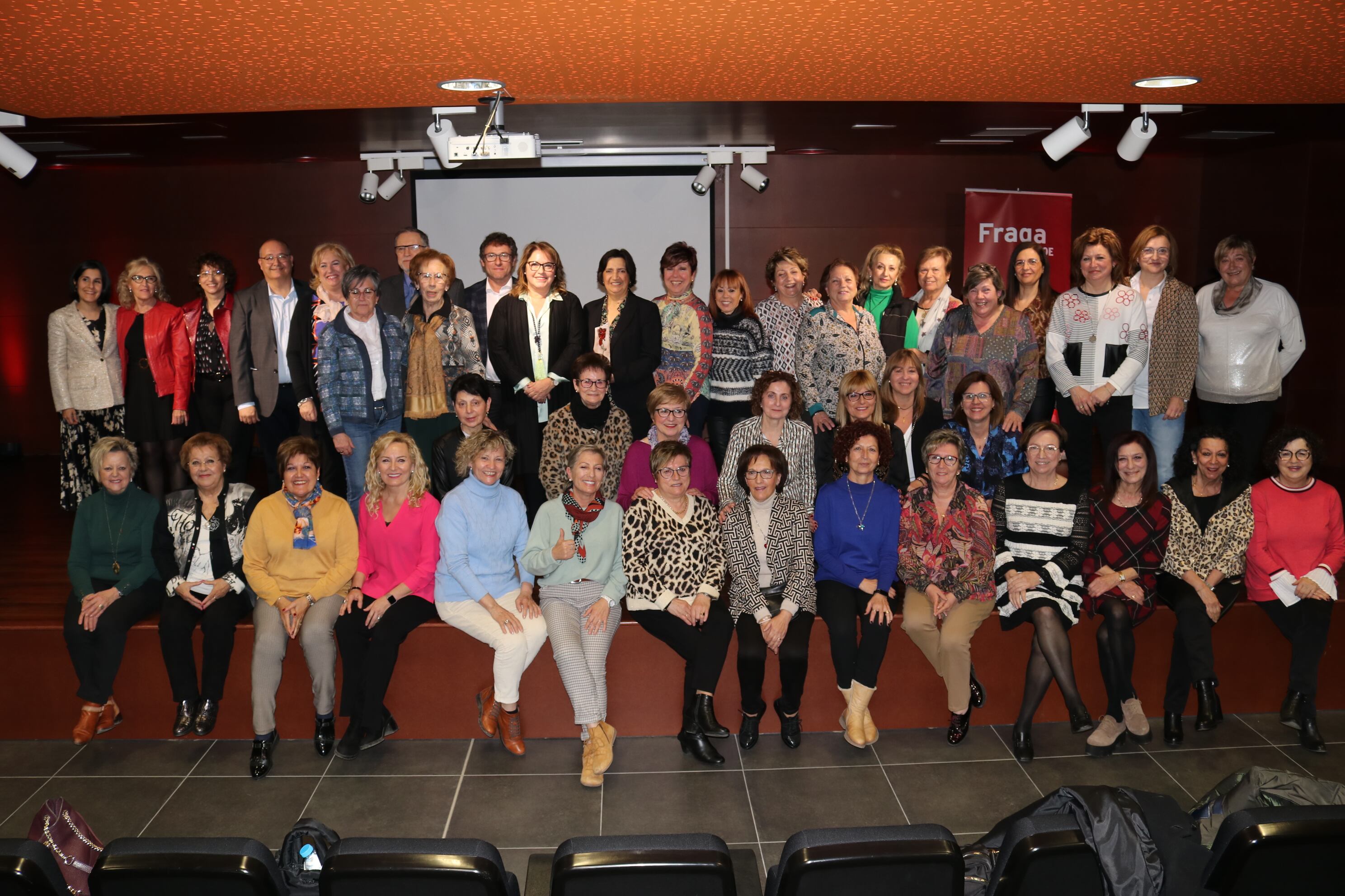 El PSOE de Fraga entregó el premio Ernest Lluch