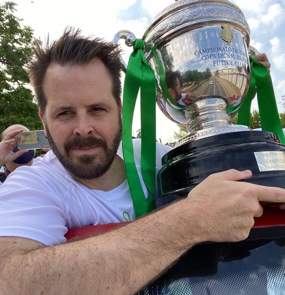 José Carlos Rodríguez, nuevo presidente del CD UMA Antequera