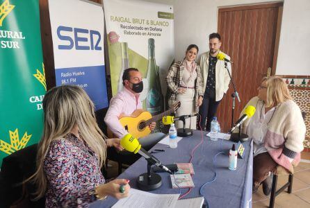 Hoy por Hoy Huelva desde Almonte (Huelva)