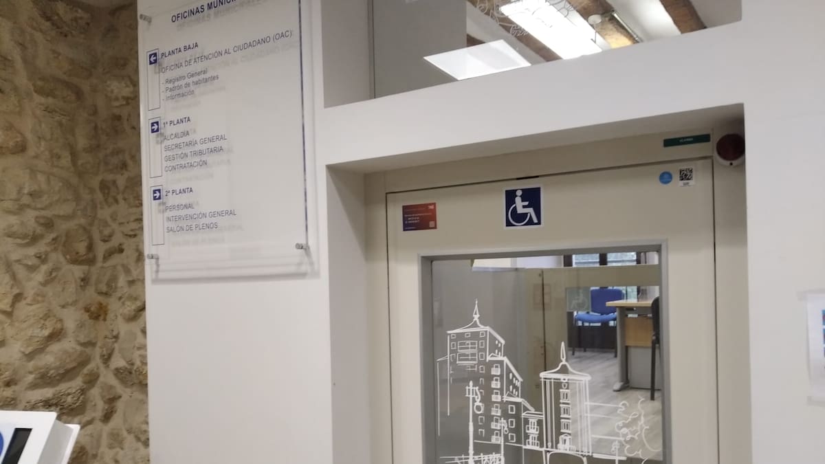 El PP propone mejoras en la atención del Registro y el Padrón de Aranda