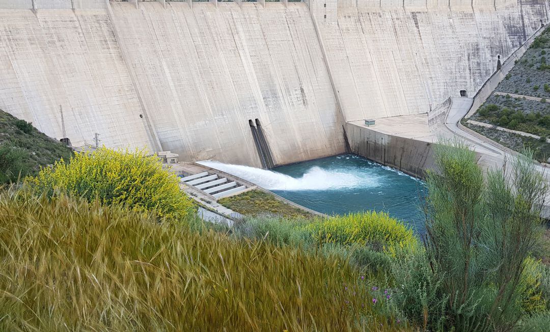 Presa de Rules (Granada)