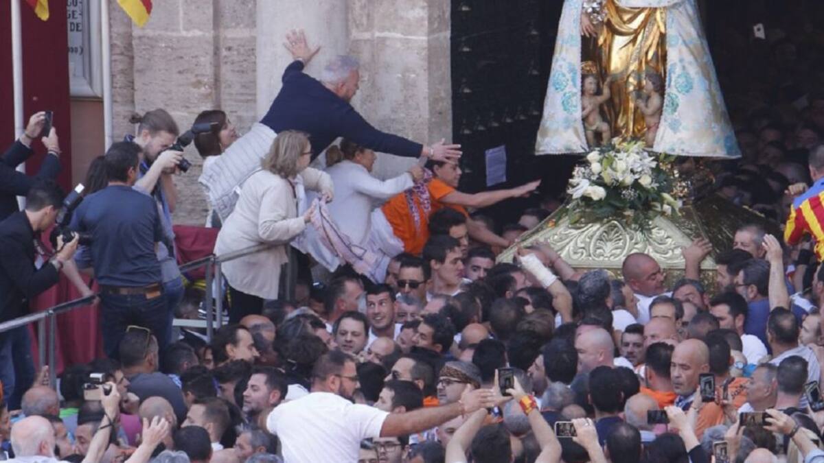 Isaura Navarro (Sec. Aut. Salud Pública): "El problema son las aglomeraciones no controladas"