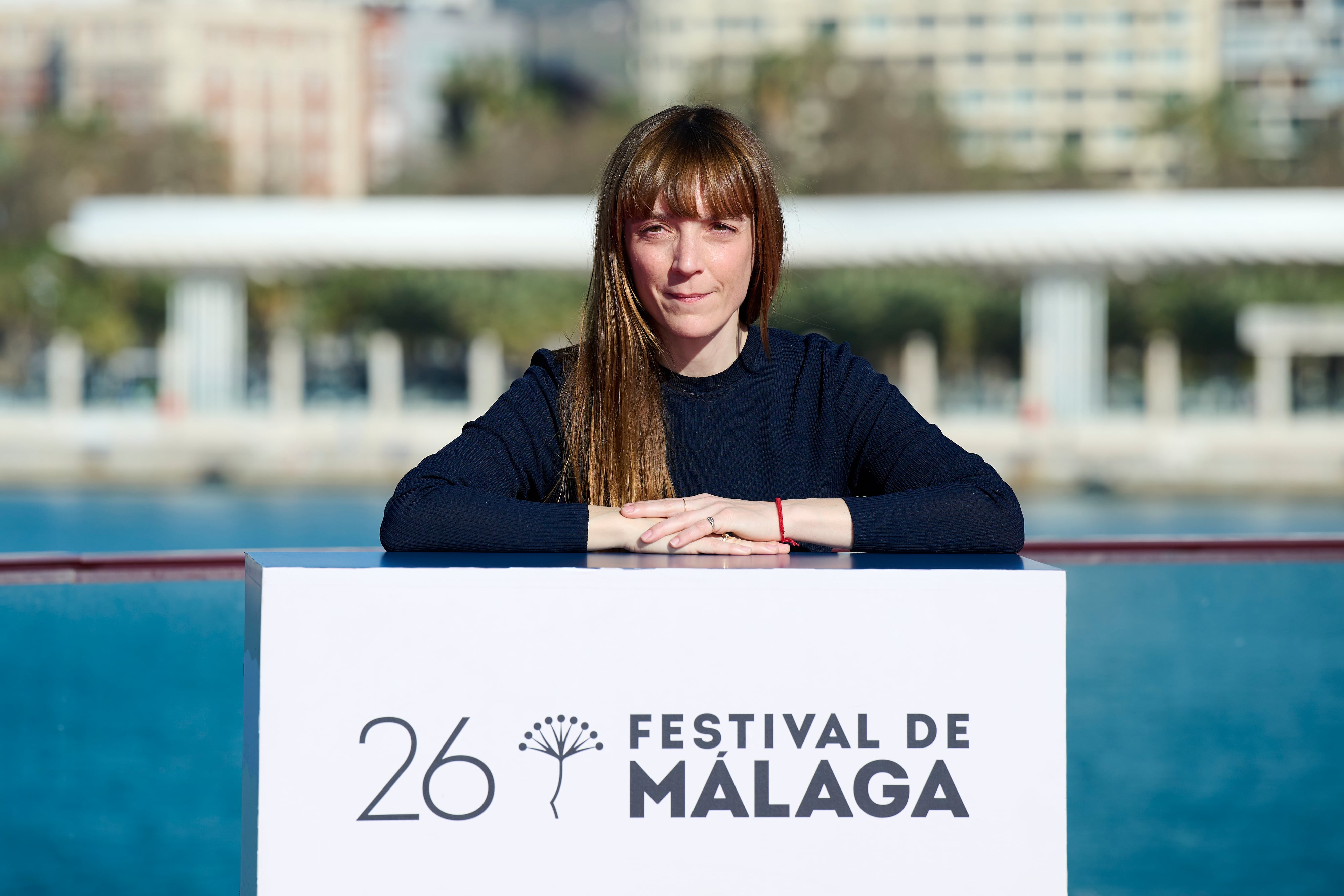 Elena Trapé presenta &#039;Els Encantats&#039; en Málaga (Photo by Carlos Alvarez/Getty Images)