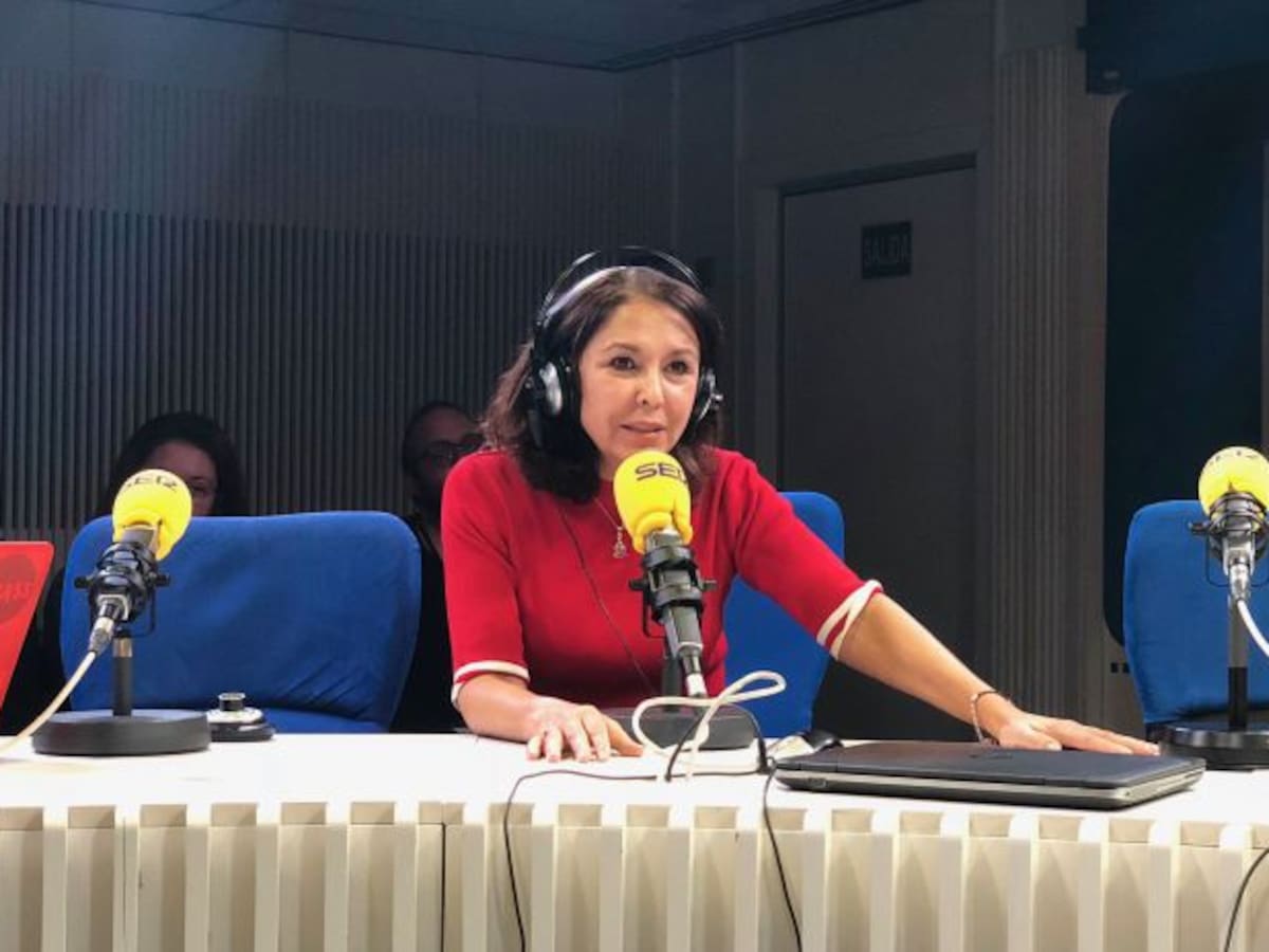 Isabel Gemio, sobre Onda Cero: "Prefiero no escuchar, no sería objetiva"