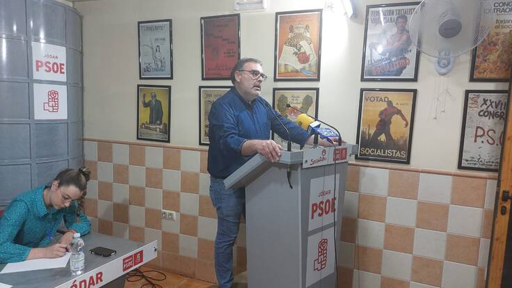 PSOE Jódar, “…Todo el pueblo sabe que como se dé la más mínima oportunidad, aquí pactan todos para que no gobernemos…”