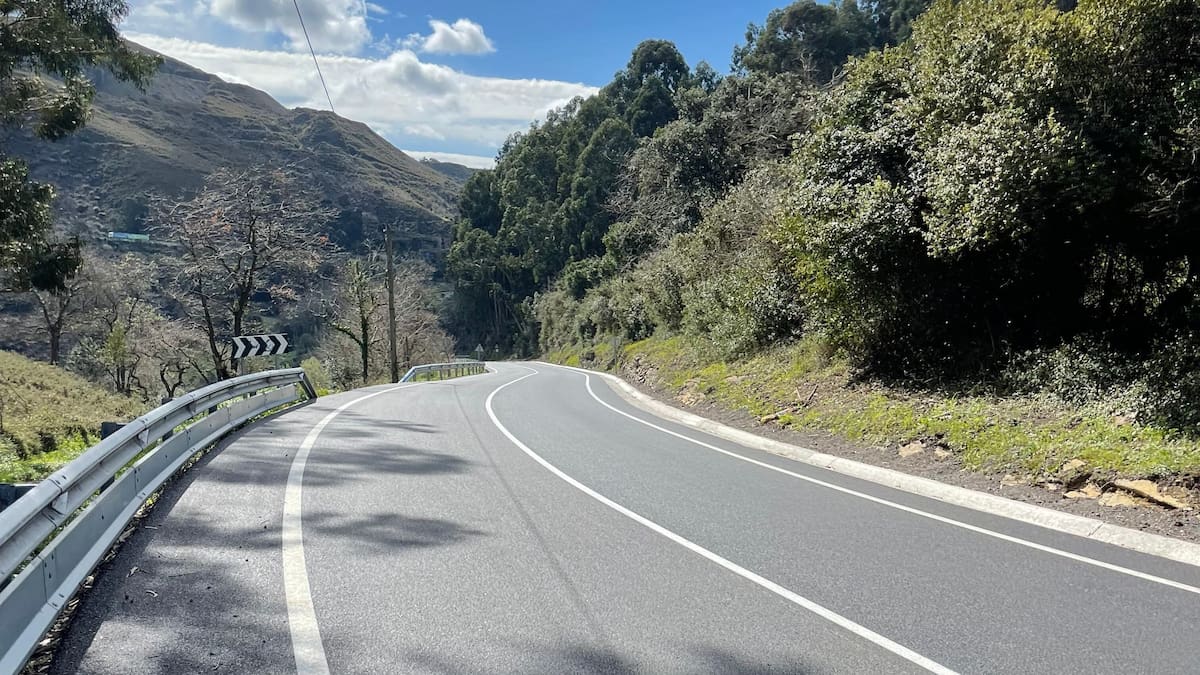 Castro Urdiales solicita la declaración de emergencia por los desprendimientos de la N-634