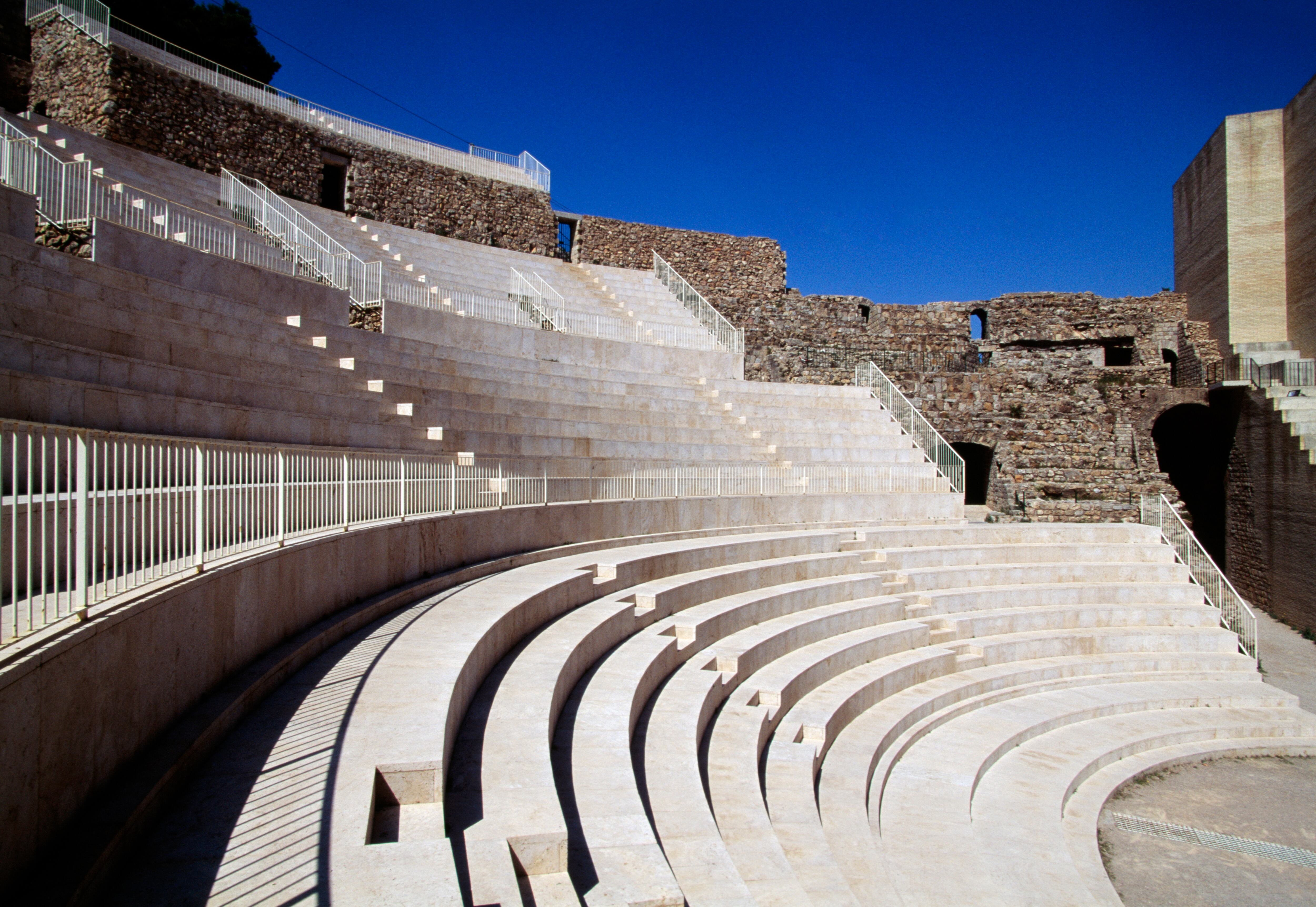 Teatro romano de Sagunto