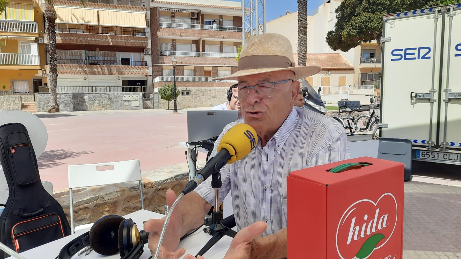 La Radio al Sol desde Los Alcázares