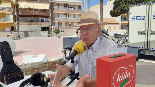 La Radio al Sol desde Los Alcázares