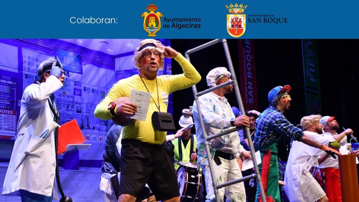 Resumen Carnaval Jueves-Tercera Semifinal San Roque