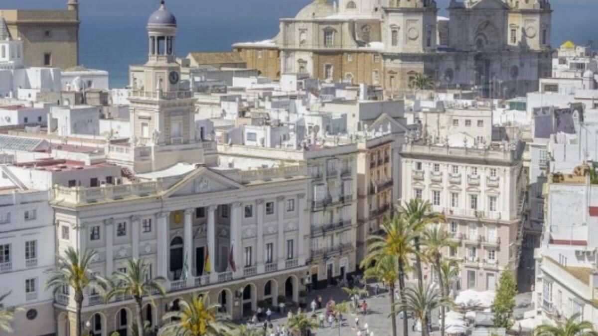 Cádiz se suma al día del patrimonio solidario