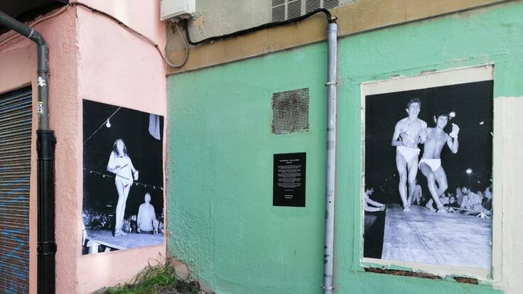 Exposición fotográfica en Cimavilla de Luis Sevilla