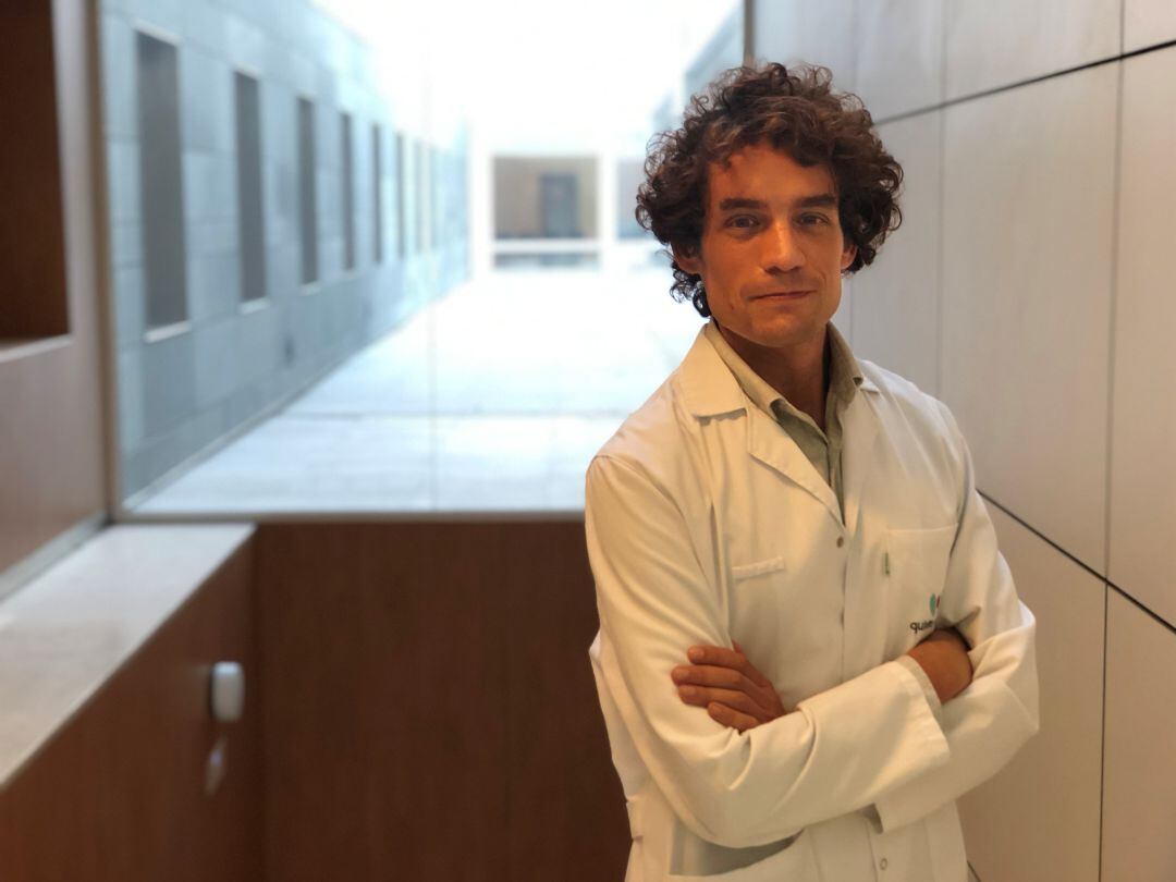 Dermatólogo Tomás Toledo