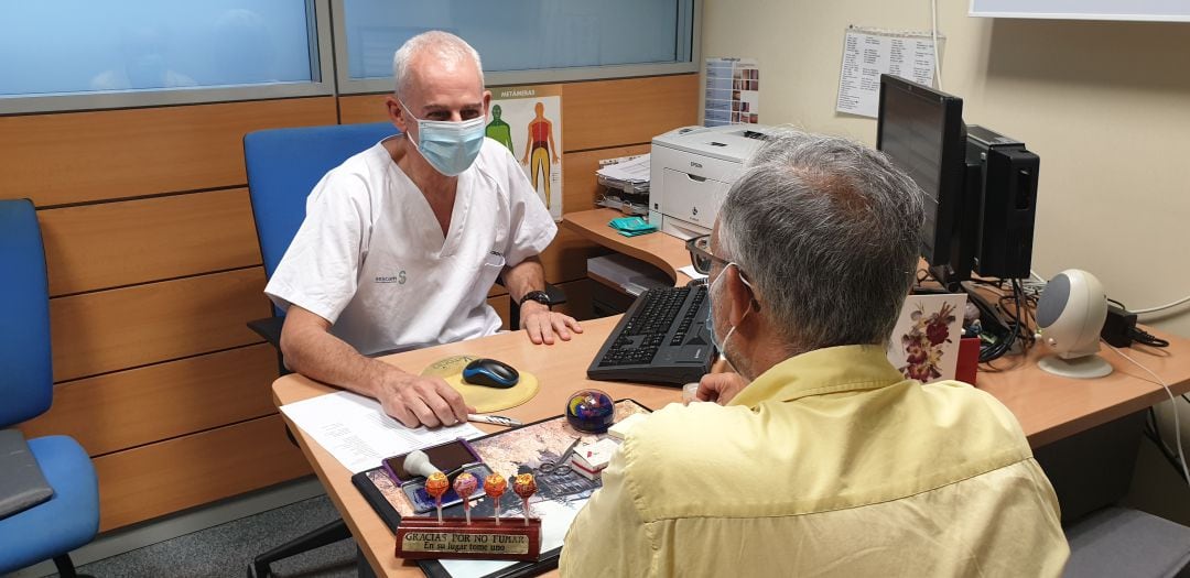 Más de 300 pacientes han llegado al programa de la mano de sus médicos de Atención Primaria