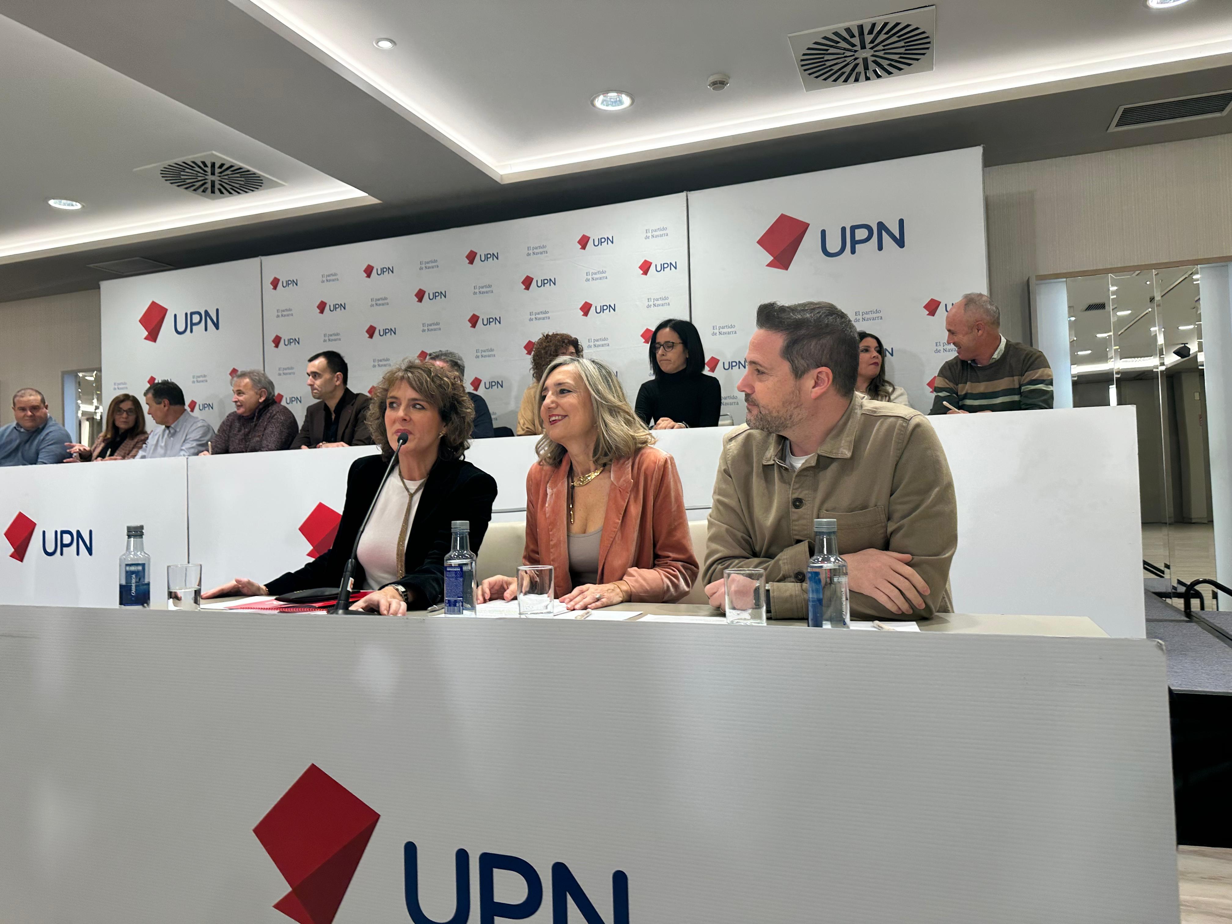 Consejo Político UPN