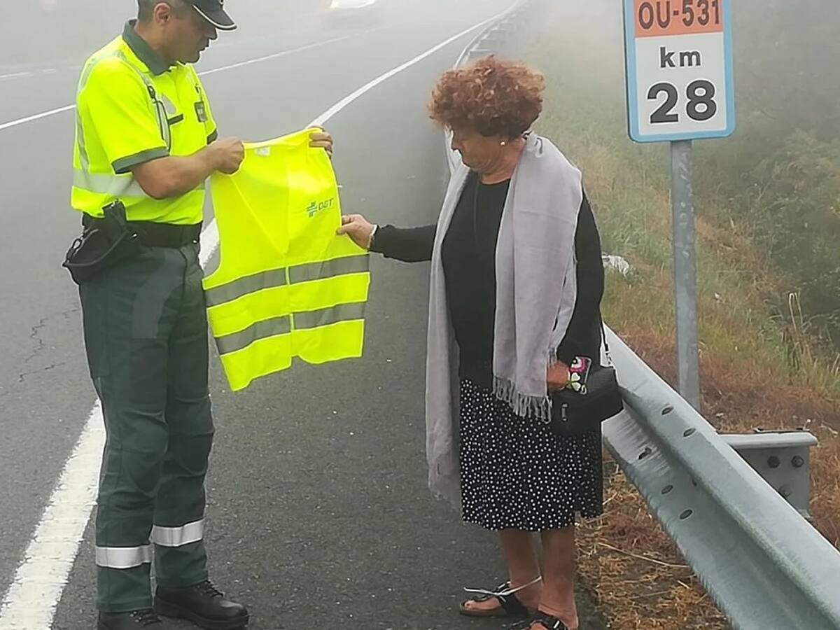 La edad media de las víctimas mortales en atropello ronda los 81 años