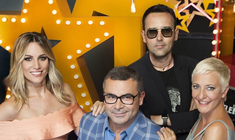 Jurado de &#039;Got Talent&#039;, programa estrella de Telecinco