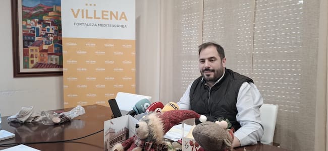 Javier Martínez concejal disciplina urbanística