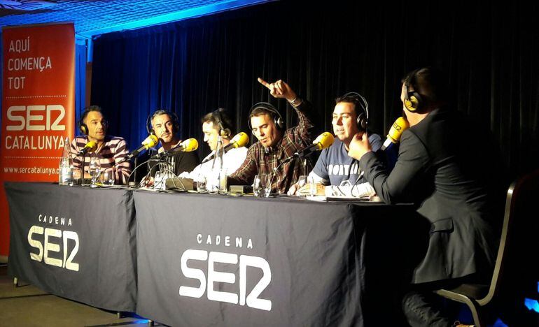 En marxa la 'Taverna dels Bojos' del Què t'hi jugues! al Casino de Barcelona