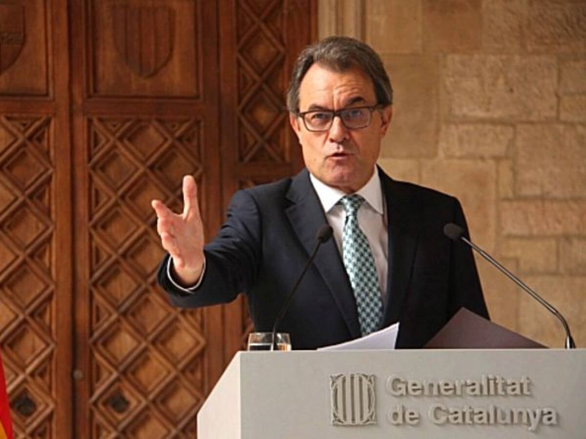 'El 9-N hi haurà locals, hi haurà urnes, hi haurà paperetes'