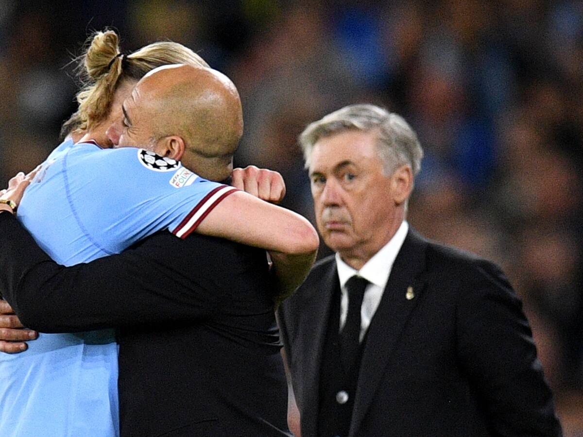 Ancelotti lo intentó todo: repitió sin éxito la fórmula con la que remontó al Manchester City en el Santiago Bernabéu