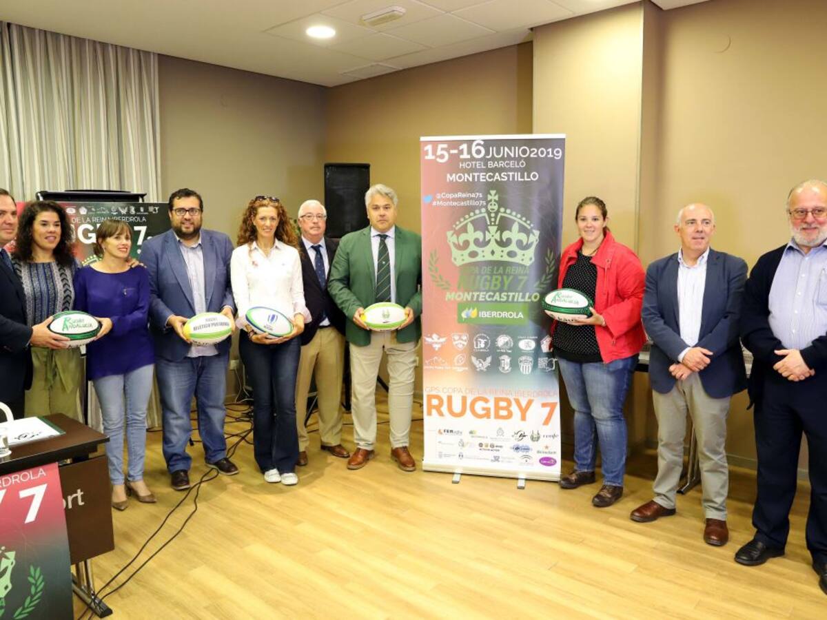 Jerez acogerá la final de la Copa de la Reina de Rugby Seven