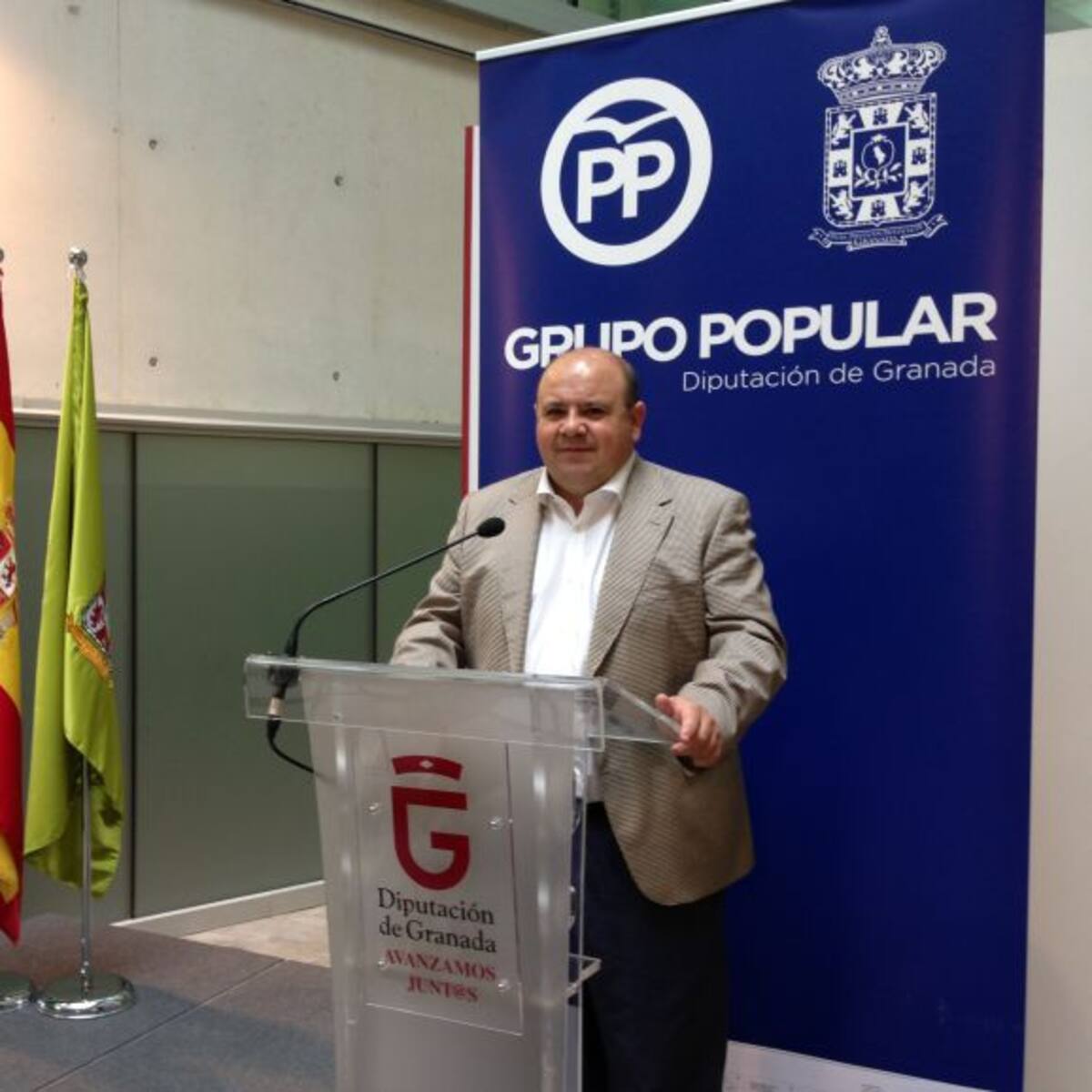 El PP quiere borrar a Lorente del mapa