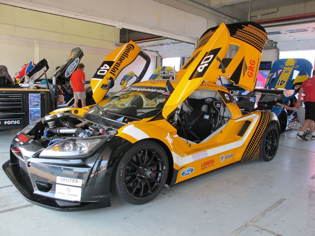 El Circuito de Jerez acoge por primerra vez una prueba de resistencia de 24 horas