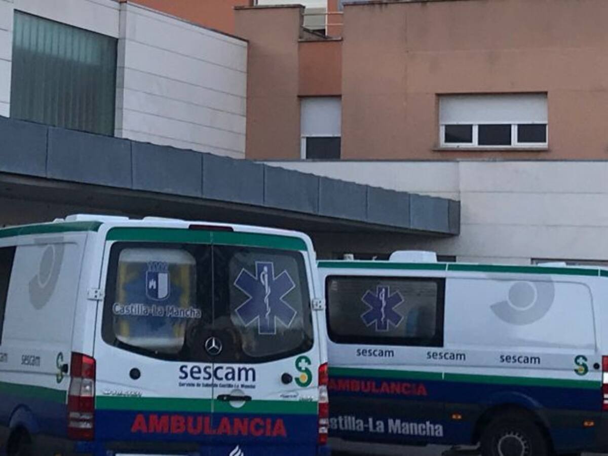 Esta es la situación de los hospitales de la provincia de Ciudad Real por el COVID19