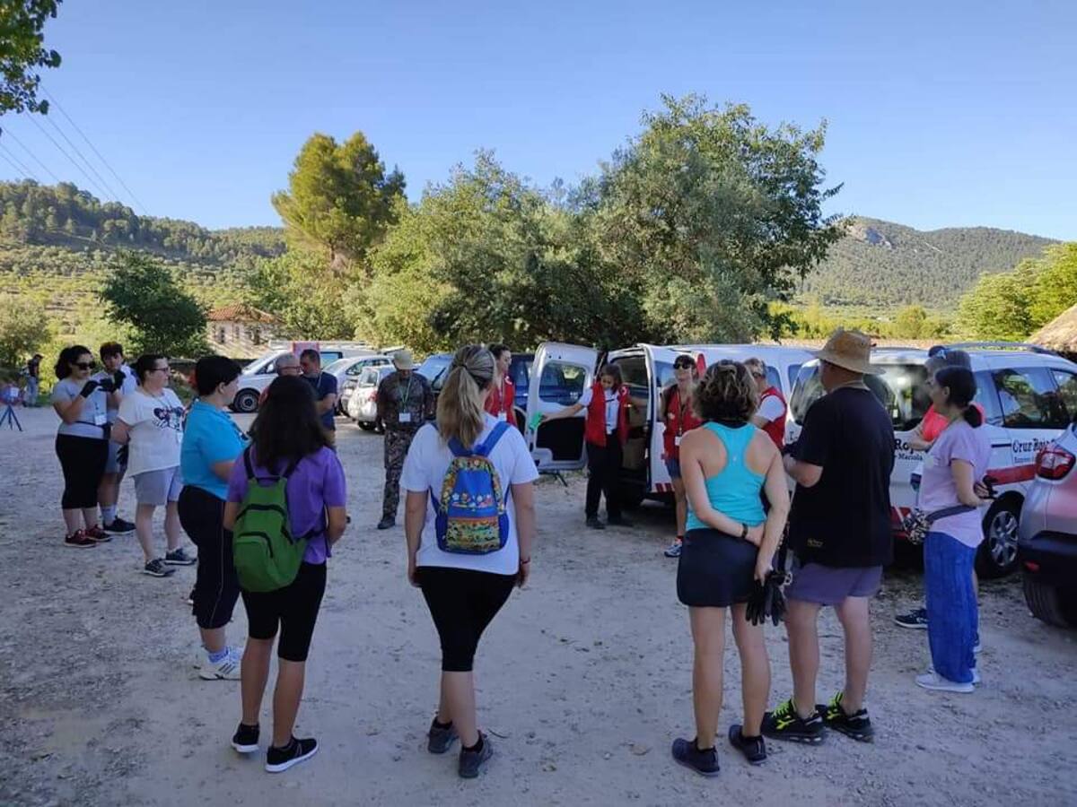 Éxito en la jornada de limpieza contra la Basuraleza en la Ruta dels Molins en Banyeres