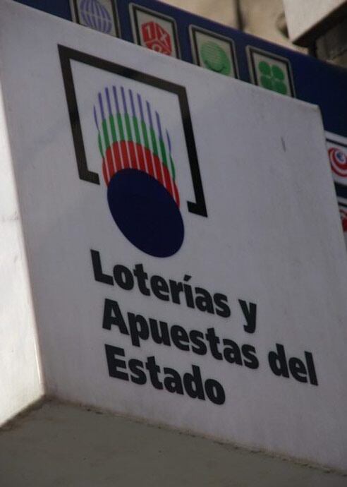 Administración de lotería