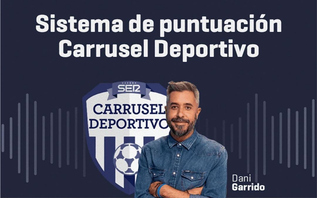 Nuevo sistema de puntuación de Carrusel Deportivo en Biwenger