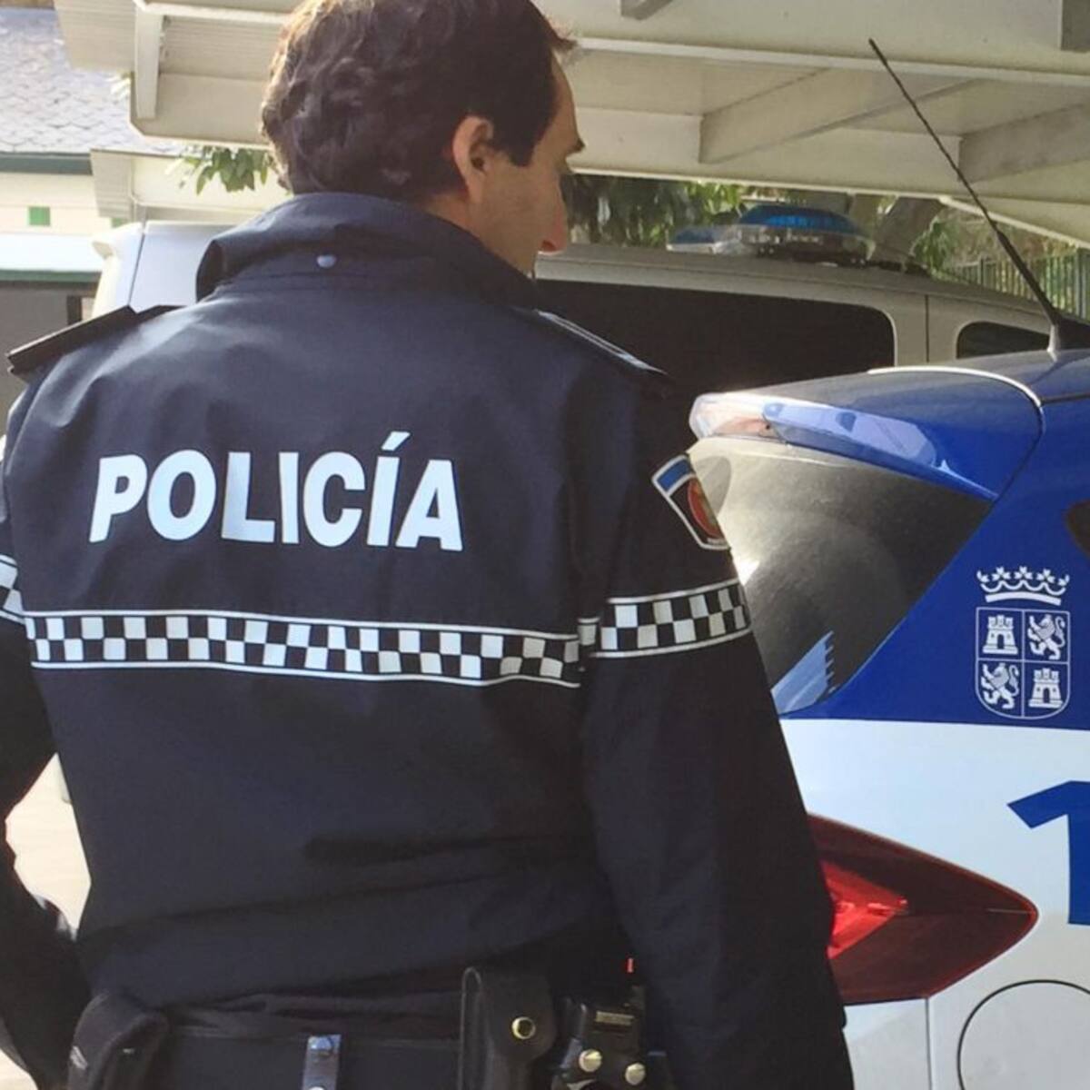 La policía de Ponferrada detiene a un ladrón gracias a la localización del móvil robado