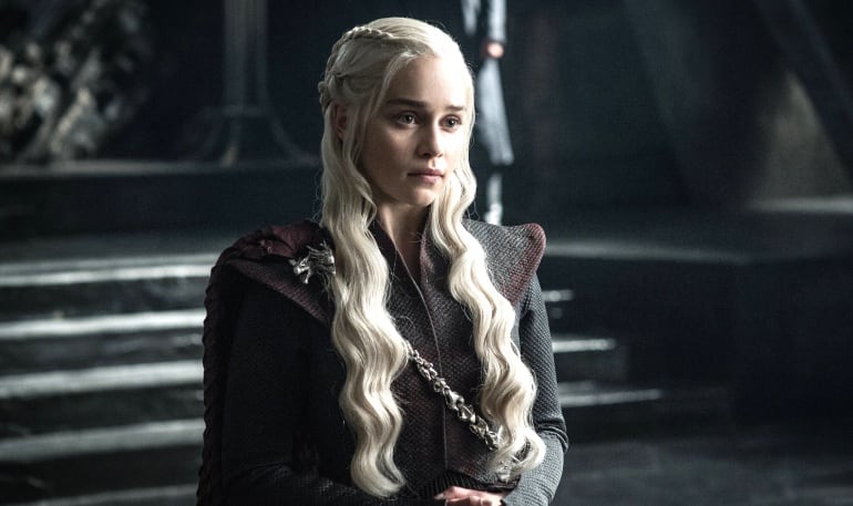 Daenerys Targaryen en la séptima temporada de &#039;Juego de tronos&#039;