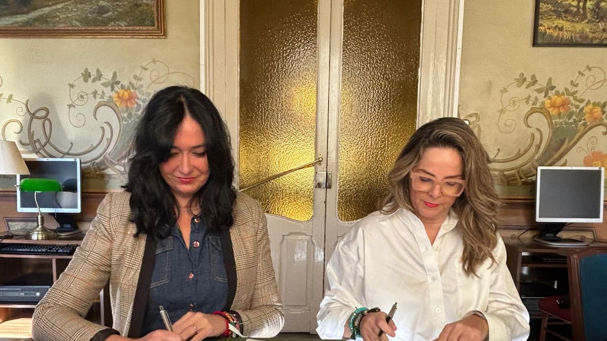 La Asociación de Comerciantes recibe el apoyo económico del Ayuntamiento de Huesca para sacar adelante sus actividades
