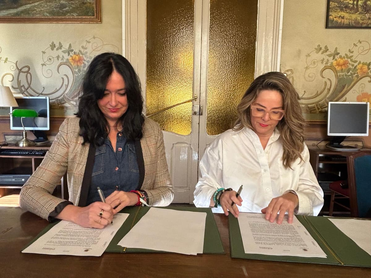 La Asociación de Comerciantes recibe el apoyo económico del Ayuntamiento de Huesca para sacar adelante sus actividades