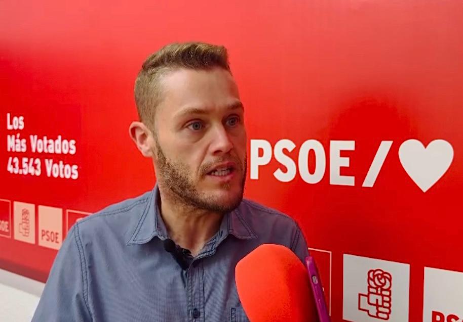 Mariano Valera (PSOE)