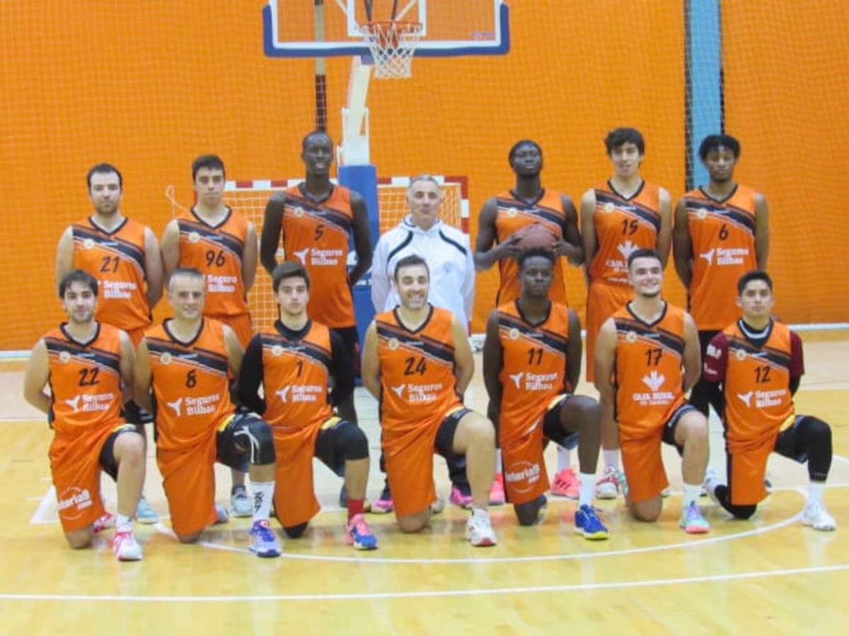 El Zamarat Seguros Bilbao se clasifica para el play-off